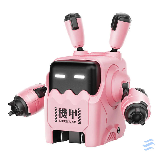 GravaStar Delta35 35W GaN Fast Charger Pink GaN chargers