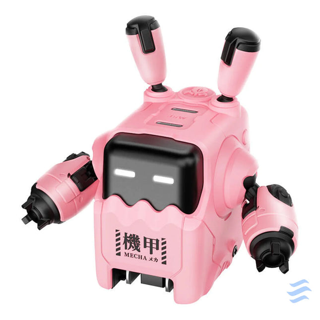 GravaStar Delta35 35W GaN Fast Charger Pink GaN chargers