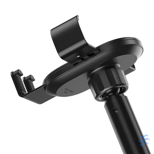 Gravity car mount for Baseus Tank phone with suction cup (black) Phone holders