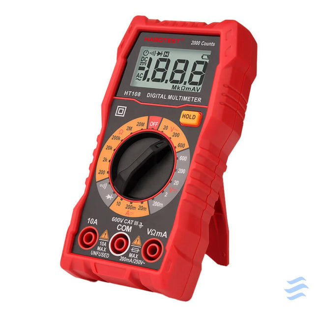 Habotest HT108L Digital Universal Multimeter Measuring tools