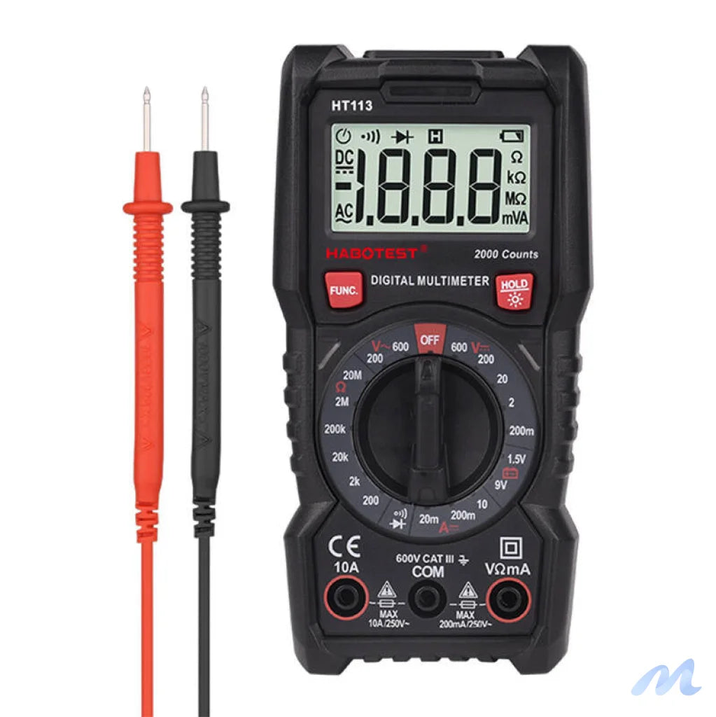 Habotest HT113 Digital Universal Multimeter