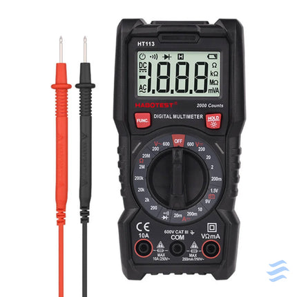 Habotest HT113 Digital Universal Multimeter Measuring tools