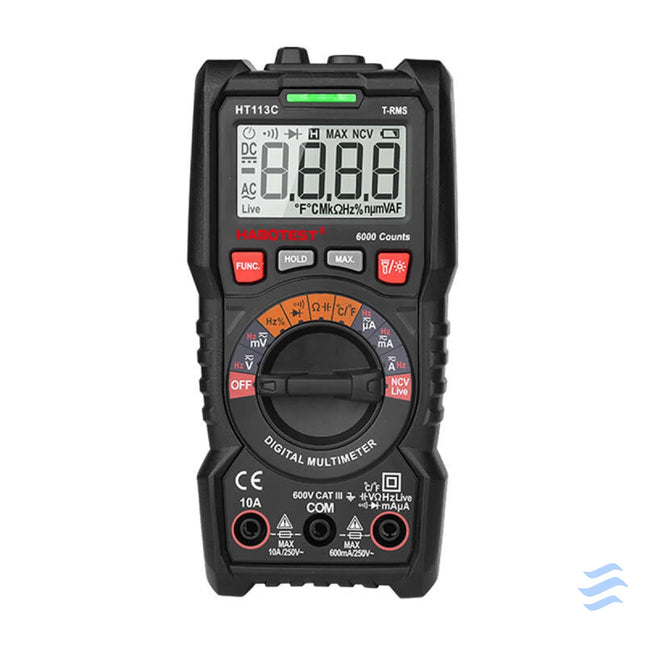 Habotest HT113C Digital Universal Multimeter Measuring tools