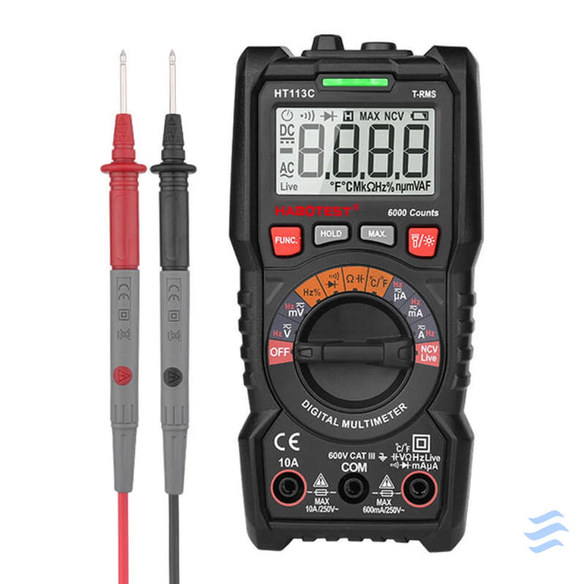 Habotest HT113C Digital Universal Multimeter Measuring tools