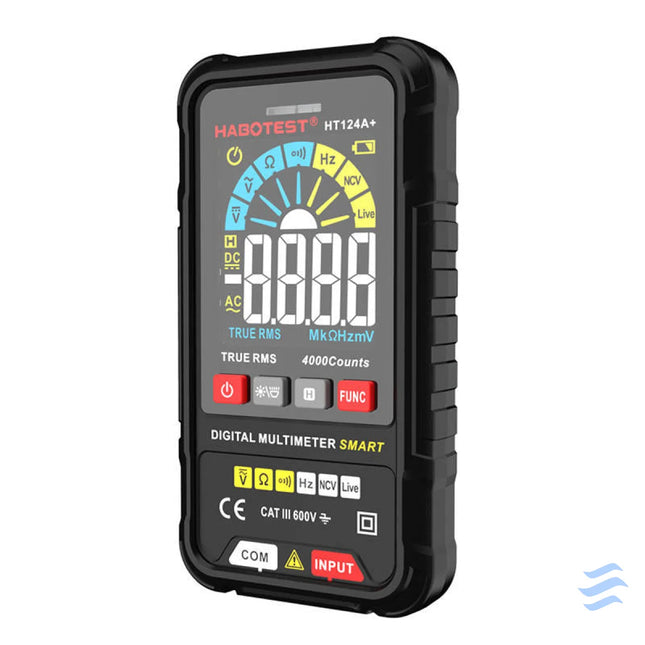 Habotest HT124A + Digital Universal Multimeter Measuring tools
