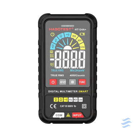 Habotest HT124A + Digital Universal Multimeter Measuring tools