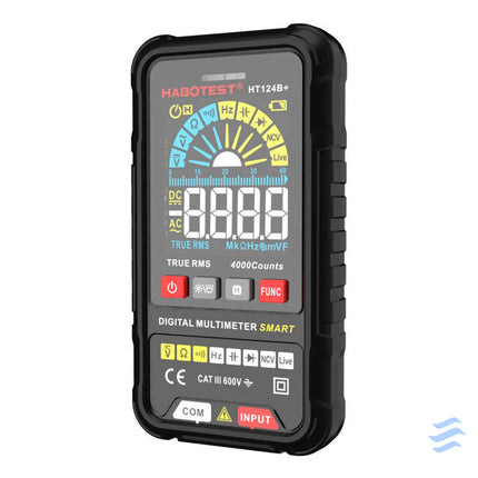 Habotest HT124B + Digital Universal Multimeter Measuring tools