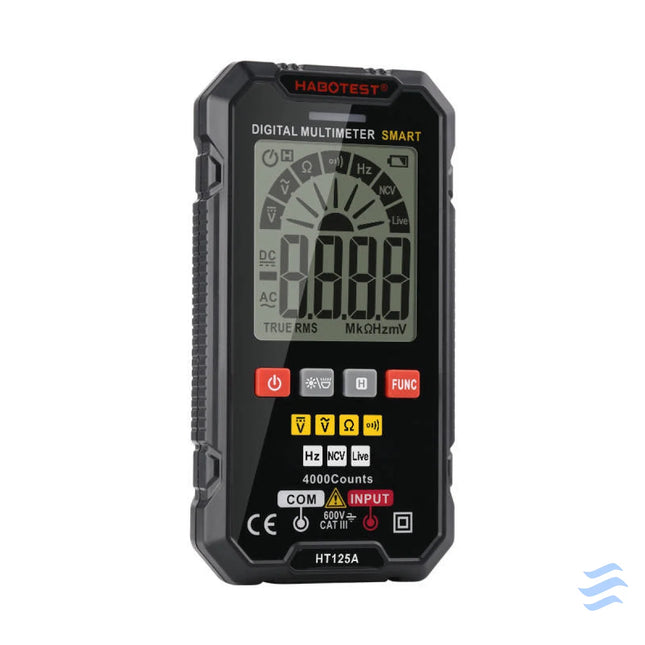 Habotest HT125A Digital Universal Multimeter Measuring tools