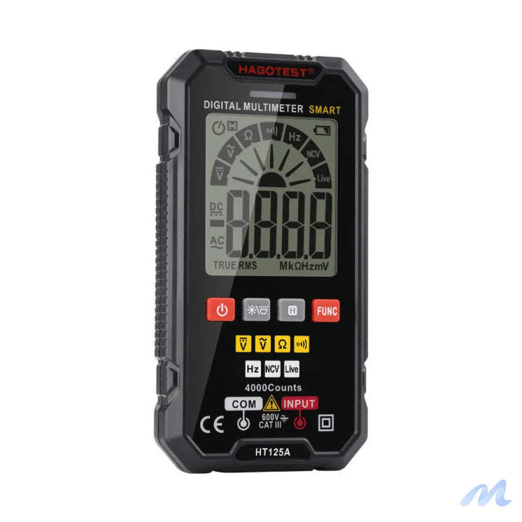 Habotest HT125A Digital Universal Multimeter