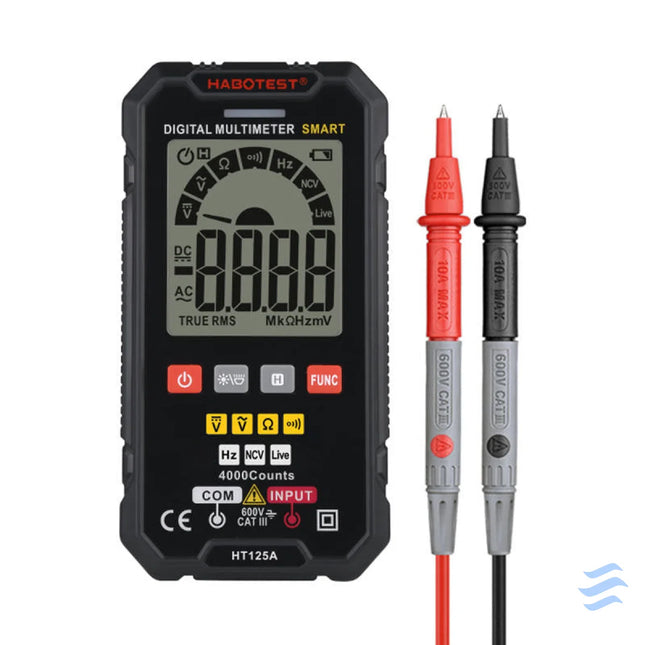 Habotest HT125A Digital Universal Multimeter Measuring tools