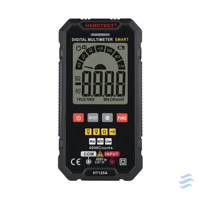 Habotest HT125A Digital Universal Multimeter Measuring tools