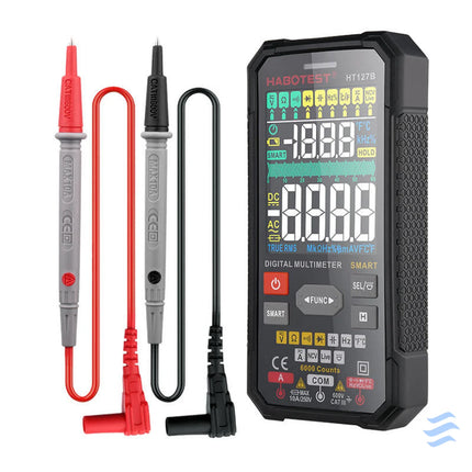 Habotest HT127B Digital Universal Multimeter Measuring tools