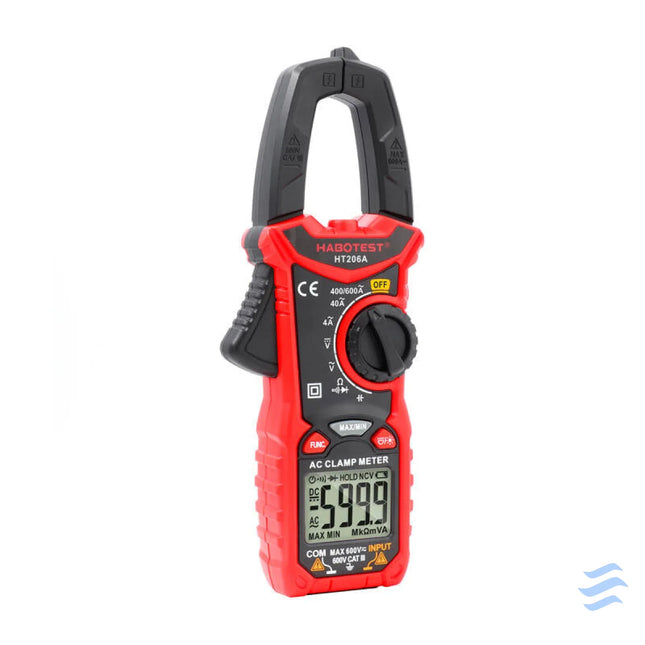 Habotest HT206A Digital Clamp Meter Measuring tools