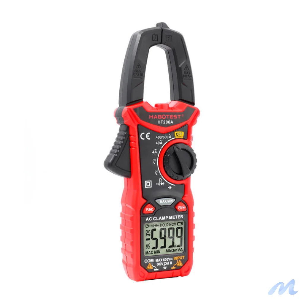 Habotest HT206A Digital Clamp Meter