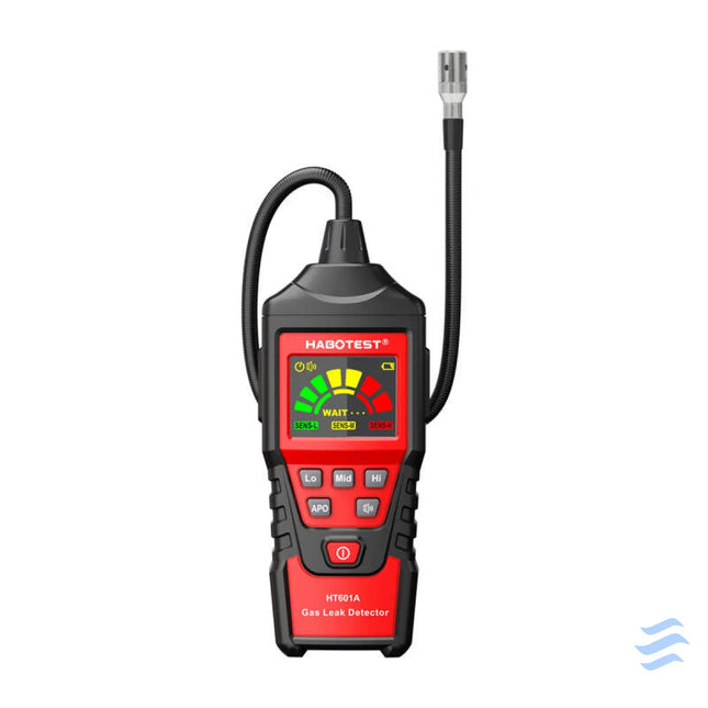 Habotest HT601A Gas Detector with Alarm Measuring tools