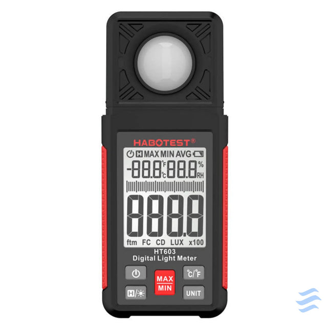 Habotest HT603 digital light meter Measuring tools