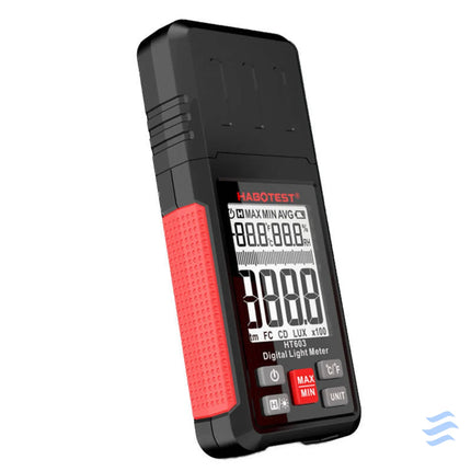 Habotest HT603 digital light meter Measuring tools