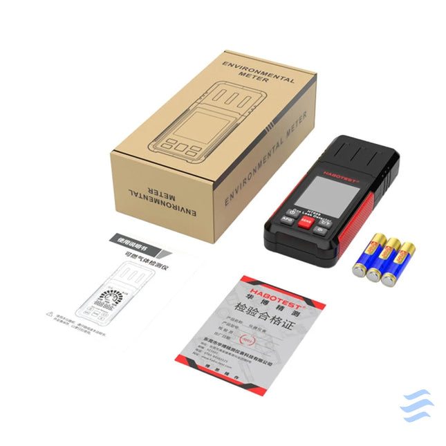Habotest HT609PRO Gas Leak Detector Measuring tools