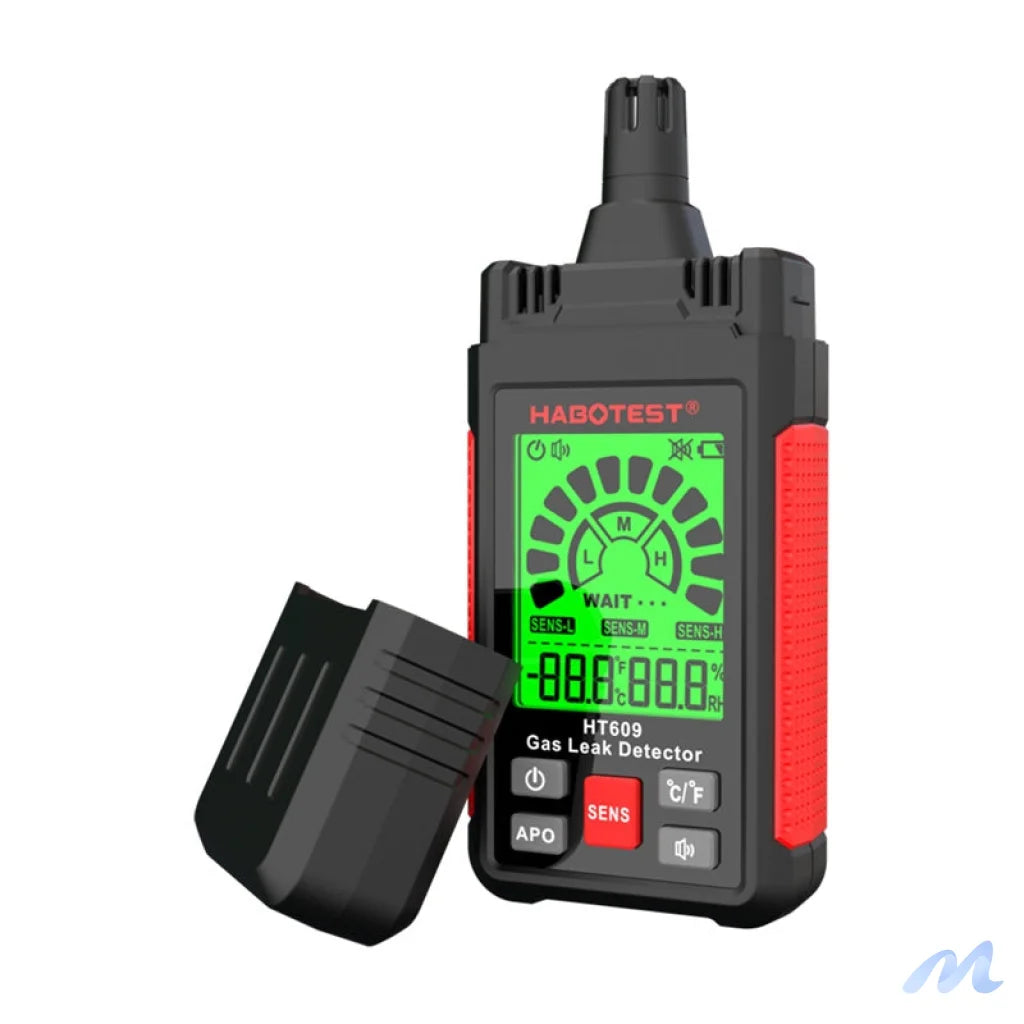 Habotest HT609PRO Gas Leak Detector