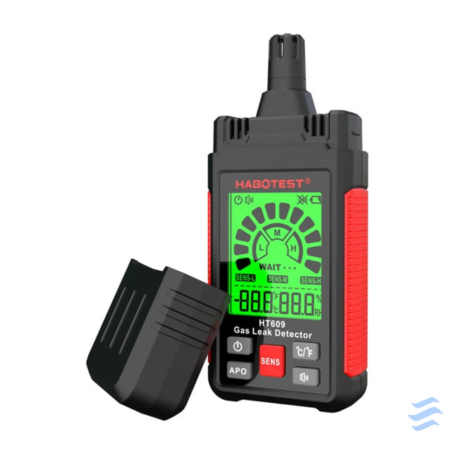 Habotest HT609PRO Gas Leak Detector Measuring tools