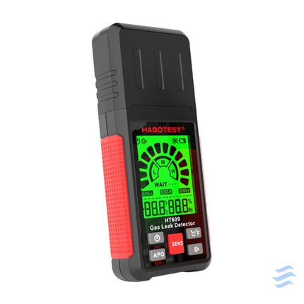 Habotest HT609PRO Gas Leak Detector Measuring tools