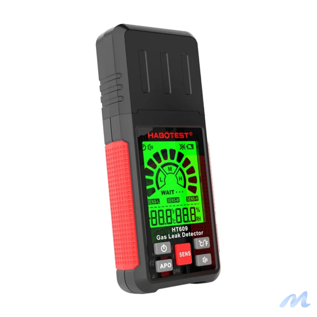 Habotest HT609PRO Gas Leak Detector
