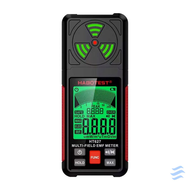 Habotest HT627 electromagnetic field meter Measuring tools