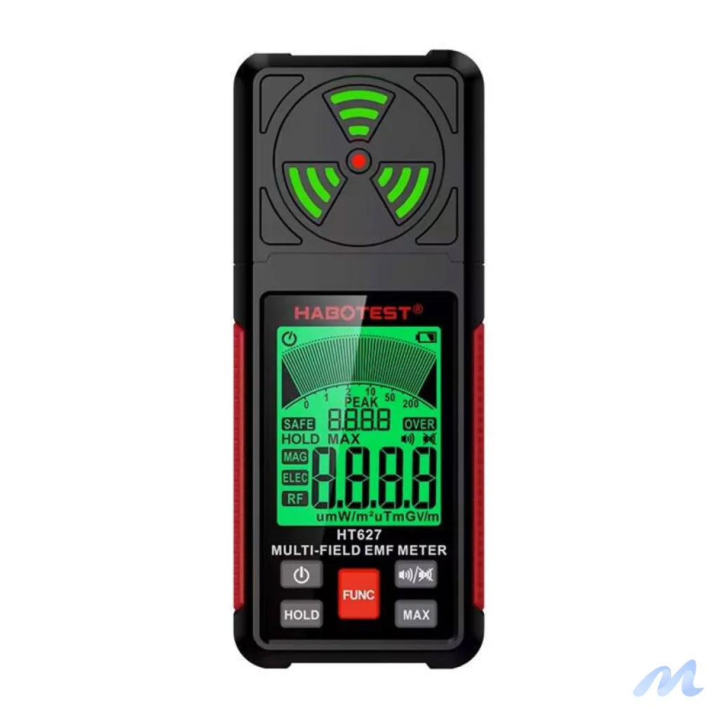 Habotest HT627 electromagnetic field meter