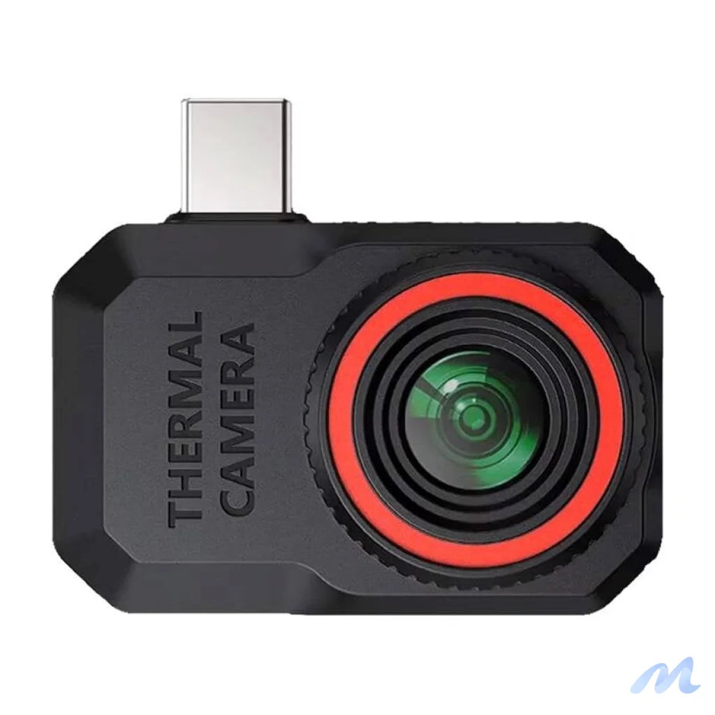 Habotest HT820 industrial infrared thermal imaging camera