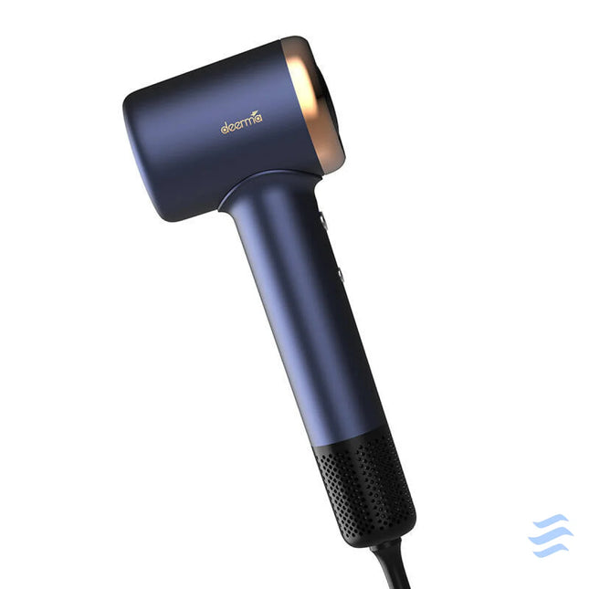 Hair Dryer Deerma DEM CF50W (blue) Hair dryers