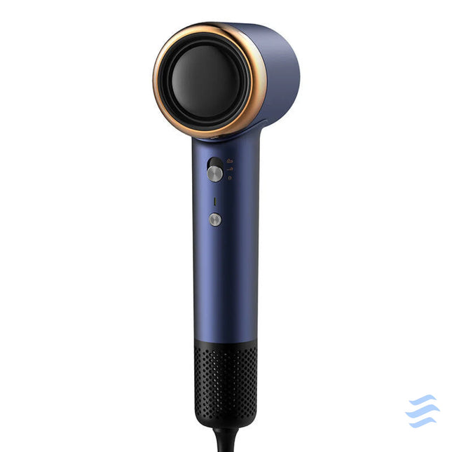 Hair Dryer Deerma DEM CF50W (blue) Hair dryers