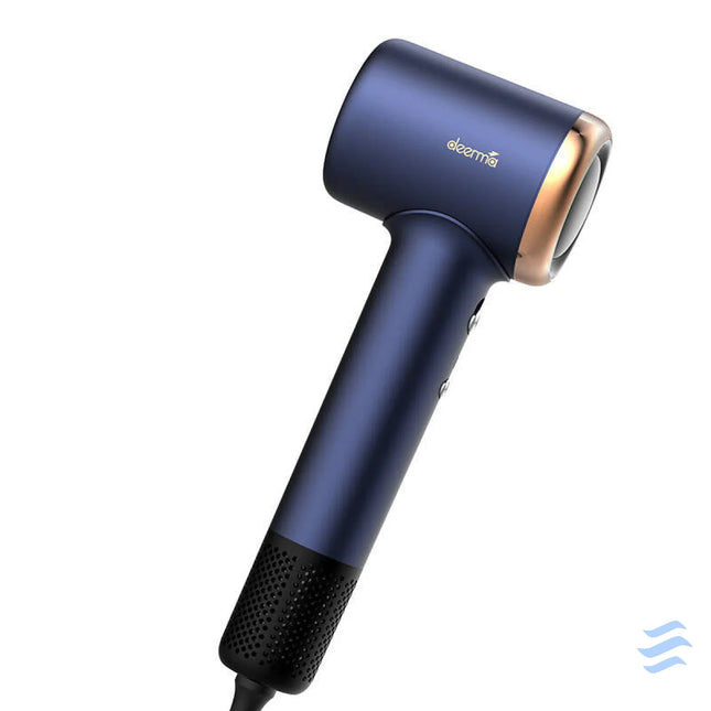 Hair Dryer Deerma DEM CF50W (blue) Hair dryers