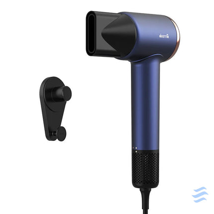 Hair Dryer Deerma DEM CF50W (blue) Hair dryers