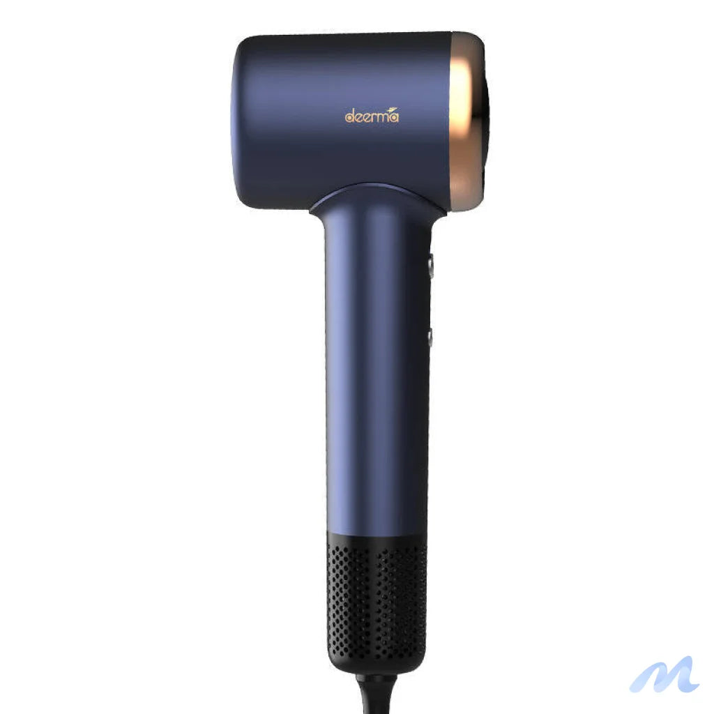 Hair Dryer Deerma DEM-CF50W (blue)
