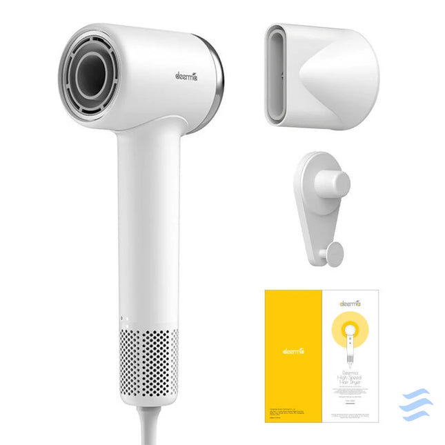 Hair Dryer Deerma DEM CF50W (white) Hair dryers