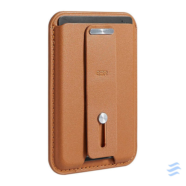 Halo Lock ESR magnetic wallet (brown) Other