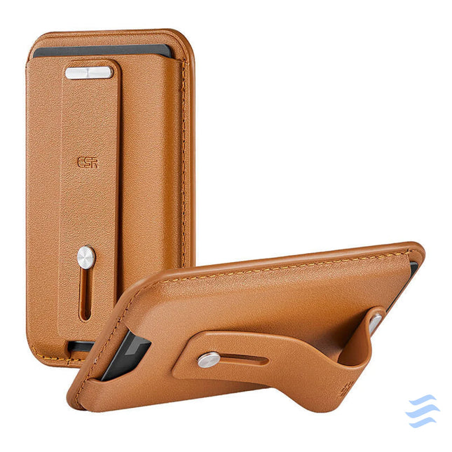 Halo Lock ESR magnetic wallet (brown) Other