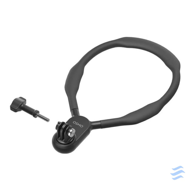 Hanging Neck Mount DJI Osmo Action For sports cameras
