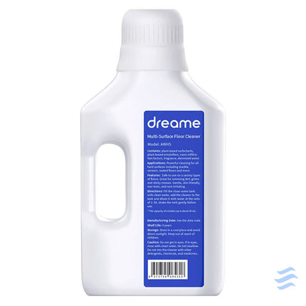 Hard surface cleaner for Dreame H11/H11max/H12/M12/H12Pro/H12core/H12 Dual/H11 Core/H12 S/H12S AE/H13 Pro/H12 Pro