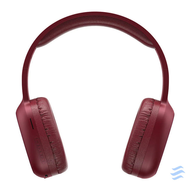 Havit H2590BT PRO Wireless Bluetooth headphones (red) Over ear