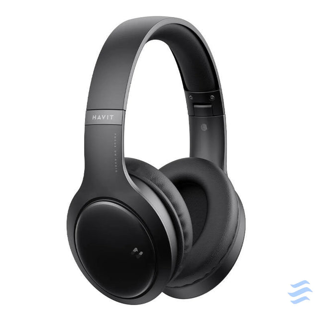 Havit H633BT Headphones (black) Over ear