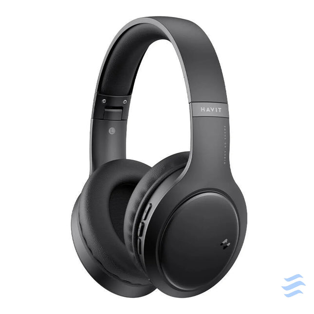 Havit H633BT Headphones (black) Over ear