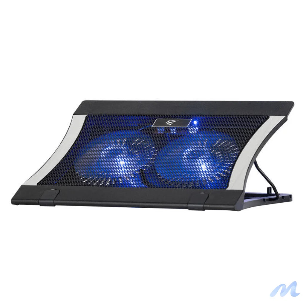 Havit HV-F2051 laptop cooling stand (black)