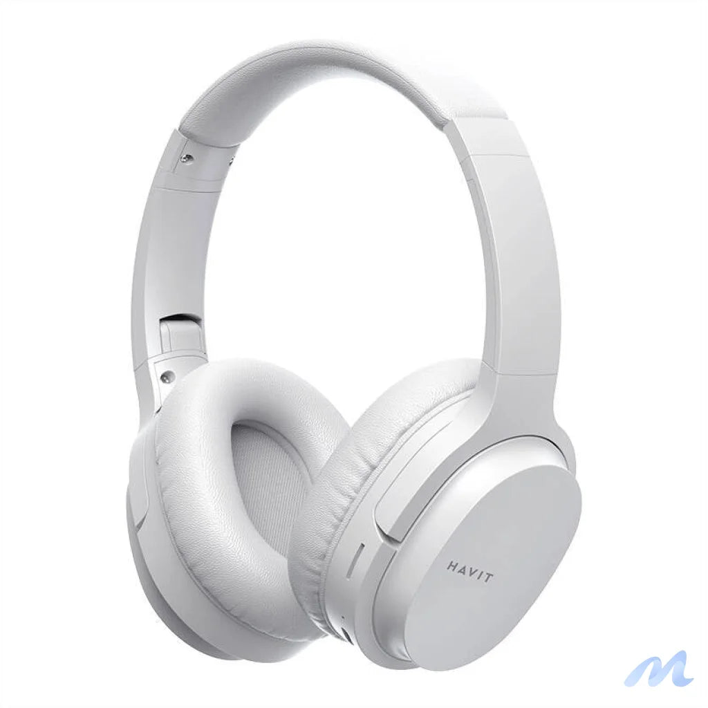Havit I62 Bluetooth Headphone White