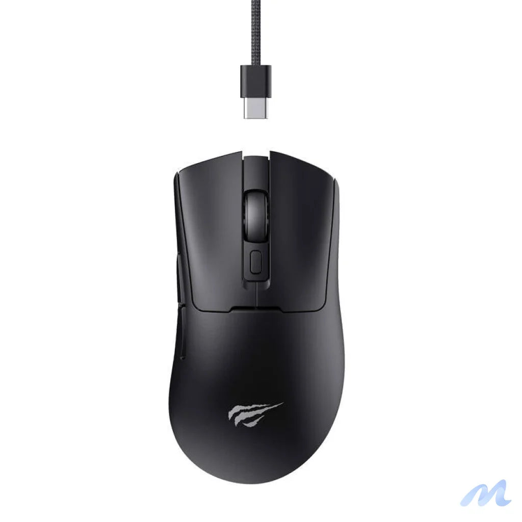 Havit MS966 RGB wired gaming mouse (black)