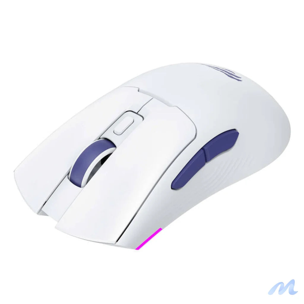 Havit MS966 RGB wired gaming mouse (white)