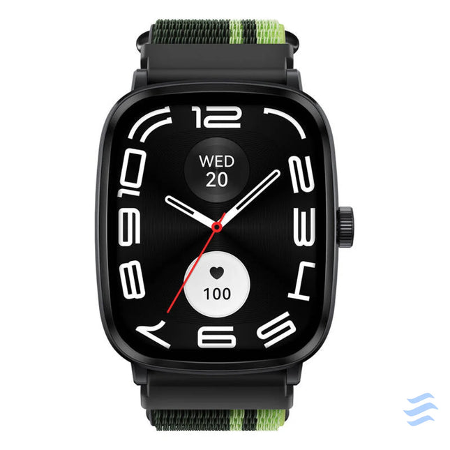 Haylou RS5 smartwatch (black) Smartwatches
