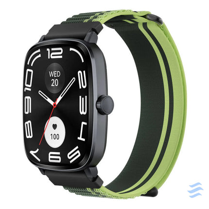 Haylou RS5 smartwatch (black) Smartwatches