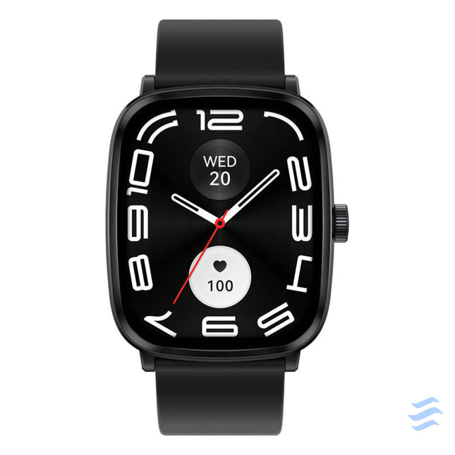 Haylou RS5 smartwatch (black) Smartwatches