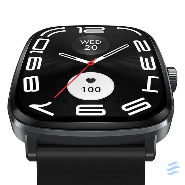 Haylou RS5 smartwatch (black) Smartwatches